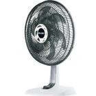 Ventilador De Mesa Mallory, 6 Pás, Inclinação Vertical, Alça