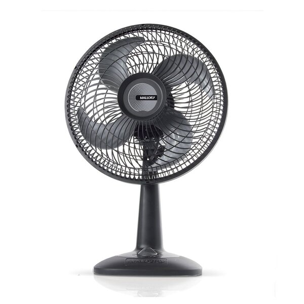 Ventilador De Mesa Mallory Eco 30cm 3 Velocidades Ts30