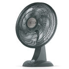 Ventilador De Mesa Mallory Olimpo Ts Preto – 127 Volts