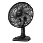 Ventilador De Mesa Mondial 30cm Super Power Ii Preto Nvsp-30-