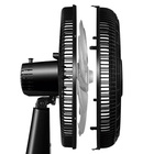 Ventilador de Mesa Mondial 30cm VT-30-B Turbo 220V Preto