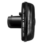 Ventilador de Mesa Mondial 30cm VT-30-B Turbo 220V Preto