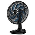 Ventilador De Mesa Mondial 40cm 8 Pás Vtx-40 Chrome - 127v