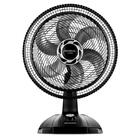 Ventilador De Mesa Mondial  6 Pás Turbo Vt-40-nb - 40cm 127v
