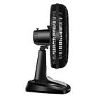 Ventilador De Mesa Mondial Controle Remoto Vtx-40-8p-cr 220v