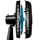 Ventilador De Mesa Mondial Maxi Power 40cm V-80-6p-ap Preto E