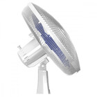 Ventilador De Mesa Mondial Super Power 6 Pás 60w 30cm Branco