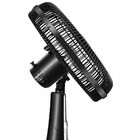 Ventilador De Mesa Mondial Turbo Force Vt-rp-03-8p-np 220