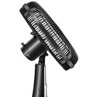 Ventilador De Mesa Mondial Turbo Tech Repelente Líquido Vt-rp