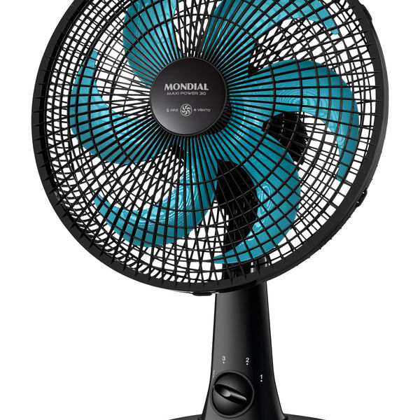 Ventilador De Mesa Mondial V-81-6p-ap 220
