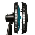 Ventilador De Mesa Mondial Vtx-40-8p-ap Turbo 8 Pás 40cm 3 Ve