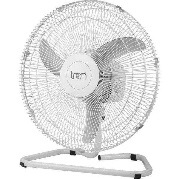 Ventilador De Mesa Oscilante 50 Cm 110v Branco