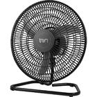 Ventilador De Mesa Oscilante 50 Cm Pp 220v Preto