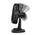 Ventilador De Mesa Philco, 3 Velocidades, 150 W Turbo - Pvt41a