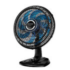 Ventilador De Mesa Super Turbo 8 Pás Mondial Vtx-40-crystal 2