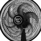 Ventilador De Mesa Tron Premium 50cm Preto