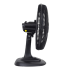 Ventilador de Mesa Turbo 50cm Preto 127V Ventisol