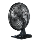 Ventilador De Mesa Turbo 6 Pás 50cm 126w Cinza 3 Velocidades