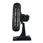 Ventilador De Mesa Turbo 6 Pás 50cm 126w Cinza 3 Velocidades