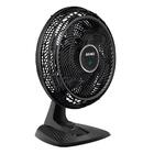 Ventilador De Mesa Ultra Silence Force Vd40 40cm Arno Preto -