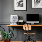 Ventilador De Mesa Venti-delta Turbi Branco 220v