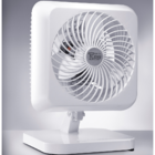 Ventilador De Mesa Venti-delta Turbi Branco 220v