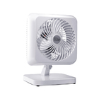 Ventilador De Mesa Venti-delta Turbi Max Branco 127v