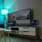 Ventilador De Mesa Venti-delta Turbi Max Preto 127v