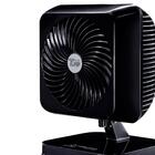 Ventilador De Mesa Venti-delta Turbi Preto 127v