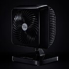 Ventilador De Mesa Venti-delta Turbi Preto 220v