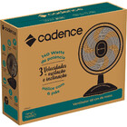 Ventilador De Mesa Vtr410 40 Cm 6 Pás 140w Cadence