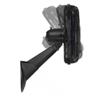 Ventilador de Parede 40cm 127V (110V) Preto e Azul VB4P Xtreme Force Breeze Arno