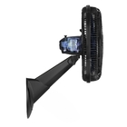 Ventilador de Parede 40cm 127V (110V) Preto e Azul VB4P Xtreme Force Breeze Arno