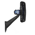 Ventilador de Parede 40cm 127V Preto Xtreme Force Breeze Arno