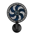 Ventilador de Parede 40cm 220V Preto e Azul VB4P Xtreme Force Breeze Arno