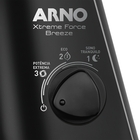 Ventilador de Parede 40cm 220V Preto e Azul VB4P Xtreme Force Breeze Arno