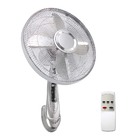 Ventilador de Parede 40cm Prata 127V (110V) Equation