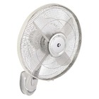 Ventilador de Parede 40cm Prata 127V (110V) Equation