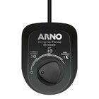 Ventilador de Parede 50cm 127V (110V) Preto e Azul VB51 Xtreme Force Breeze Arno