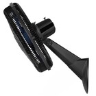 Ventilador de Parede 50cm 127V (110V) Preto e Azul VB51 Xtreme Force Breeze Arno