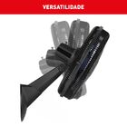 Ventilador de Parede 50cm 127V (110V) Preto e Azul VB51 Xtreme Force Breeze Arno