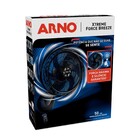 Ventilador de Parede 50cm 127V (110V) Preto e Azul VB51 Xtreme Force Breeze Arno