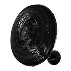 Ventilador De Parede 50cm 127v New Preto Ventisol