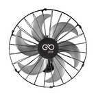 Ventilador de Parede 50cm 220V Preto V50 Goar