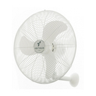 Ventilador de Parede 50cm Bivolt Branco Ventisilva