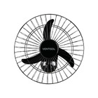 Ventilador De Parede 50cm Bivolt Comercial 200w Ventisol Pret