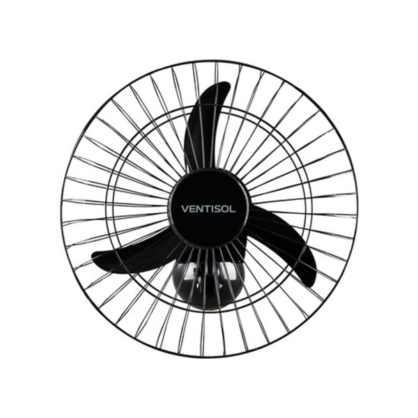 Ventilador De Parede 50cm Bivolt Comercial 200w Ventisol Pret