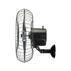 Ventilador De Parede 50cm Turbo 6 Pás Steel Ventisol Bivolt P