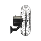Ventilador De Parede 50cm Turbo 6 Pás Steel Ventisol Bivolt P