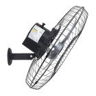 Ventilador de Parede Sprint 60 M3 Preto Bivolt Tufão Loren Sid